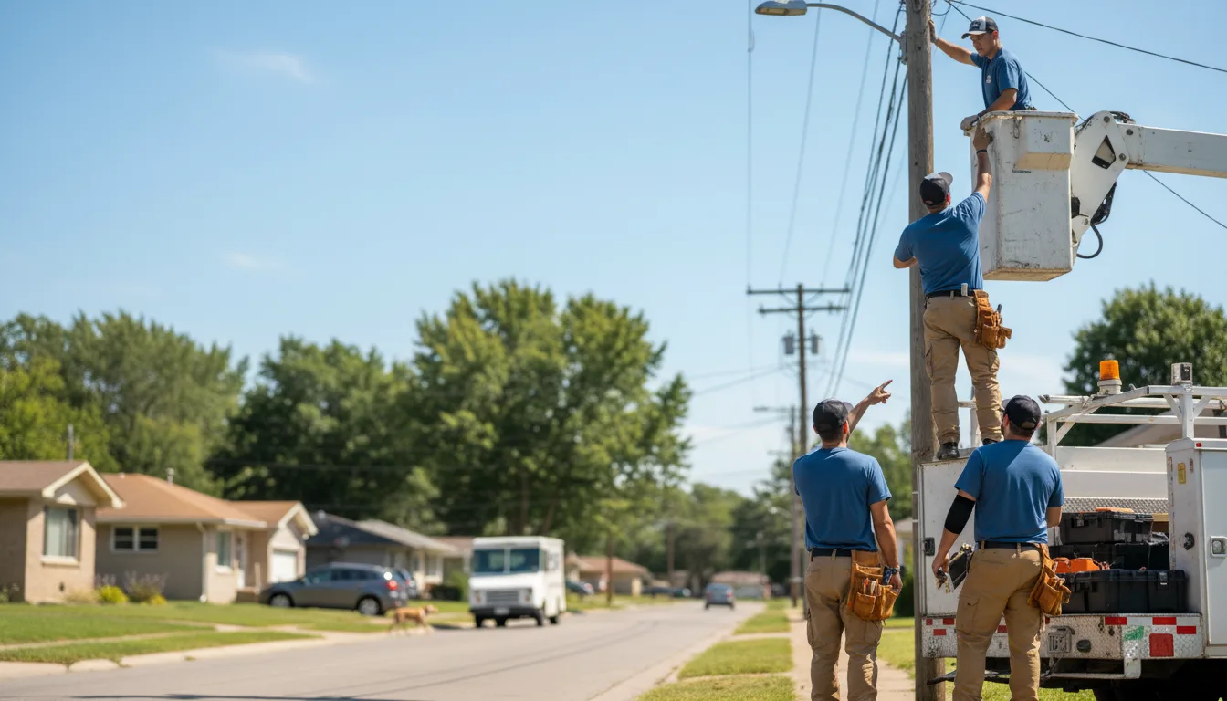 Electrical and lighting specialist serving homeowners in Mountlake Terrace, WA